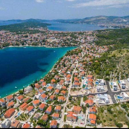 Summer Lounge Apartment Trogir Eksteriør bilde