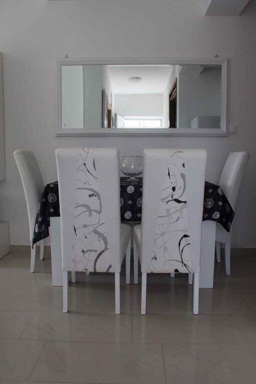Summer Lounge Apartment Trogir Eksteriør bilde