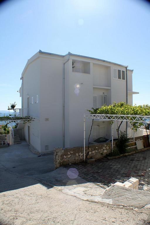 Summer Lounge Apartment Trogir Eksteriør bilde