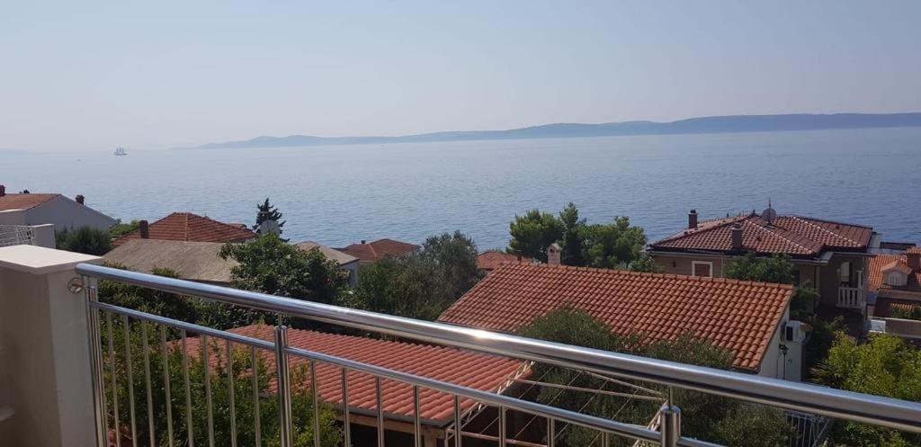 Summer Lounge Apartment Trogir Eksteriør bilde
