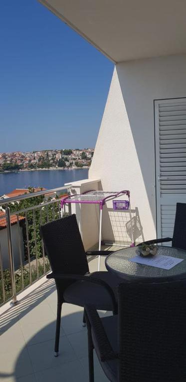 Summer Lounge Apartment Trogir Eksteriør bilde
