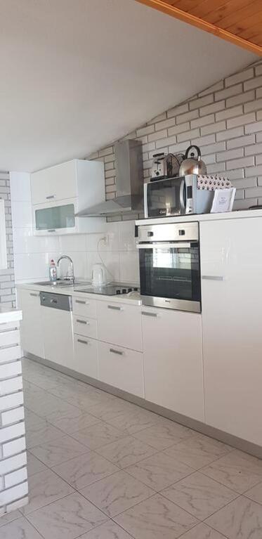 Summer Lounge Apartment Trogir Eksteriør bilde