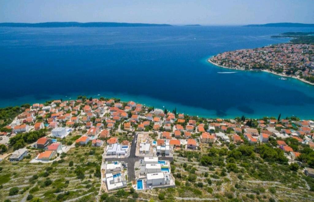 Summer Lounge Apartment Trogir Eksteriør bilde