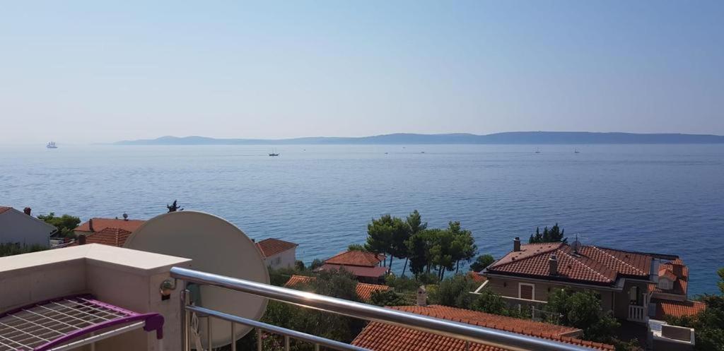 Summer Lounge Apartment Trogir Eksteriør bilde