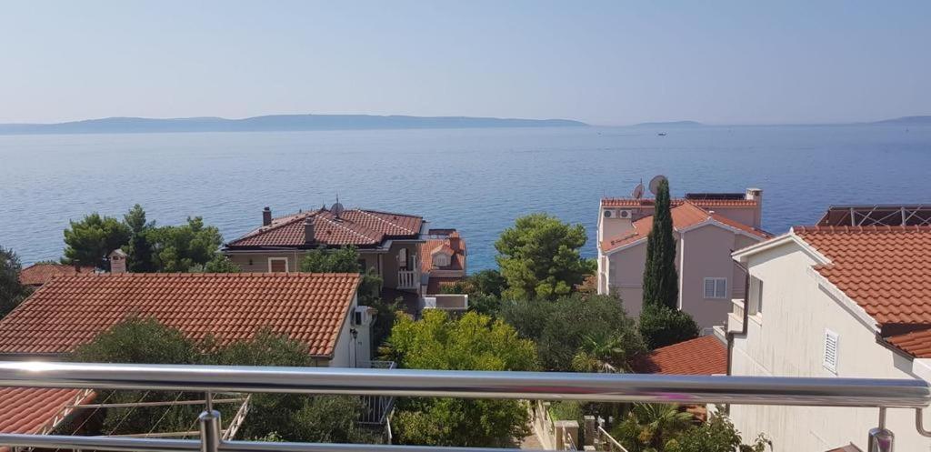 Summer Lounge Apartment Trogir Eksteriør bilde