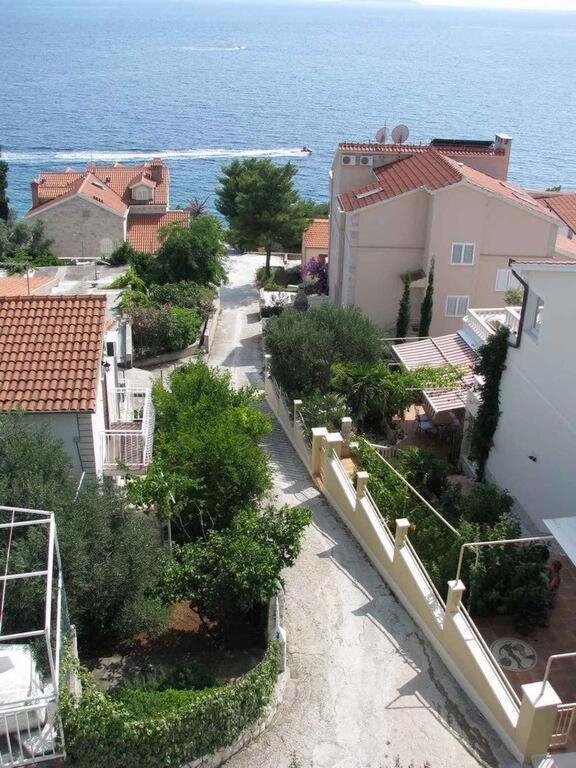 Summer Lounge Apartment Trogir Eksteriør bilde