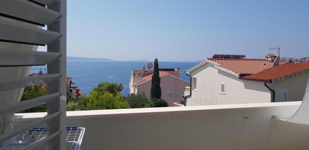 Summer Lounge Apartment Trogir Eksteriør bilde