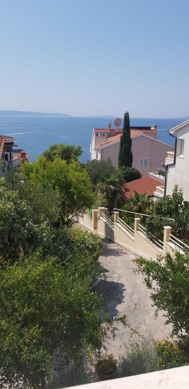 Summer Lounge Apartment Trogir Eksteriør bilde