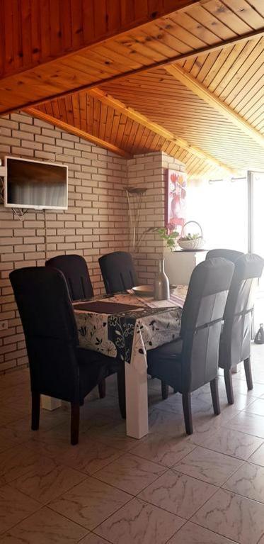 Summer Lounge Apartment Trogir Eksteriør bilde