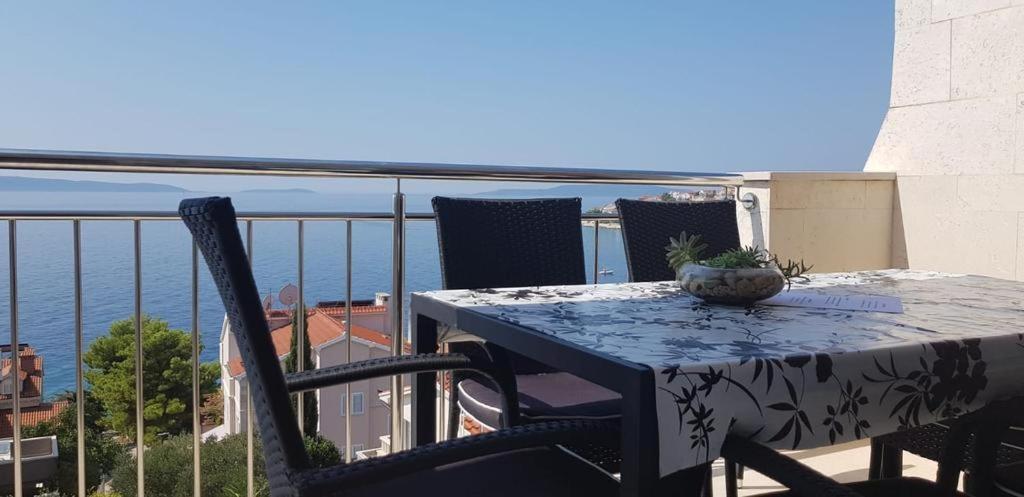 Summer Lounge Apartment Trogir Eksteriør bilde