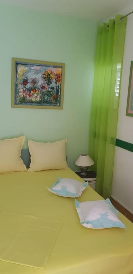 Summer Lounge Apartment Trogir Eksteriør bilde