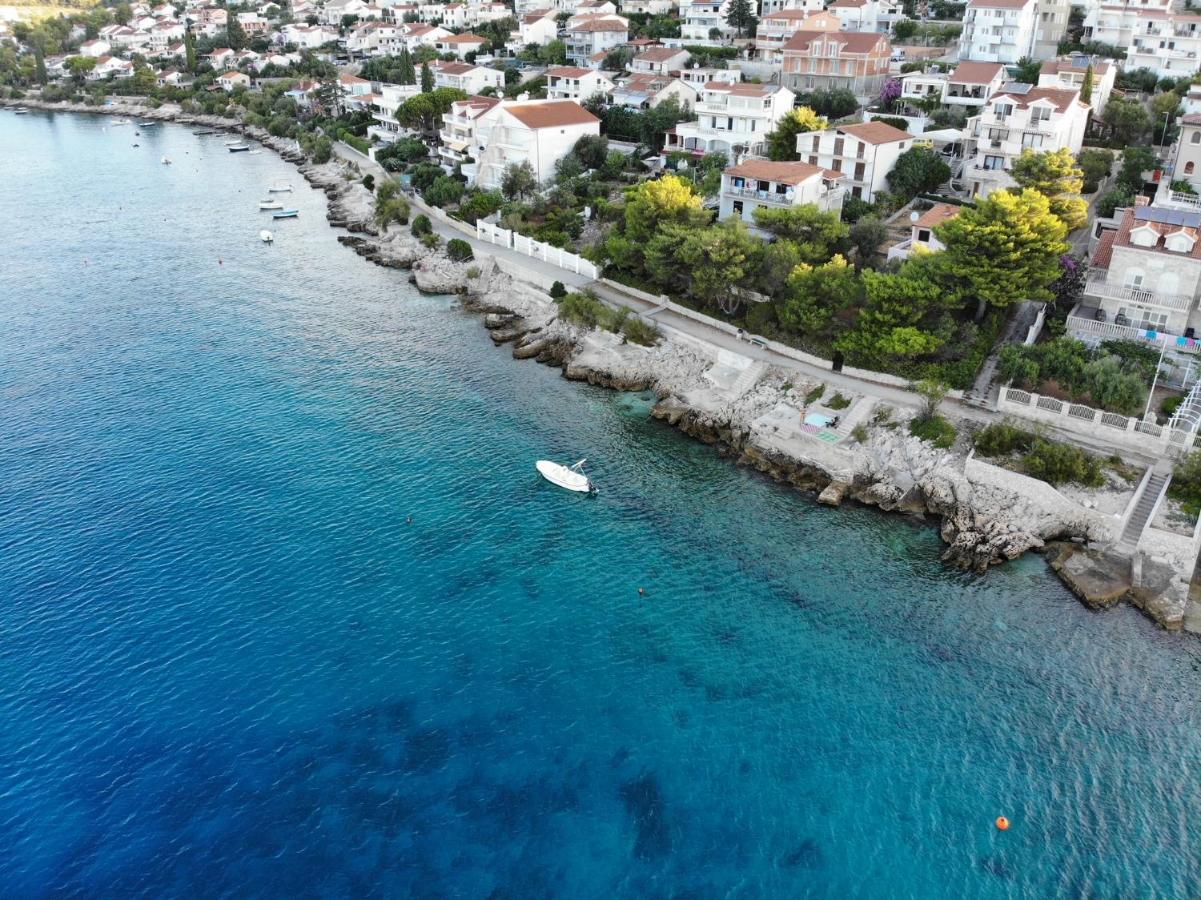 Summer Lounge Apartment Trogir Eksteriør bilde