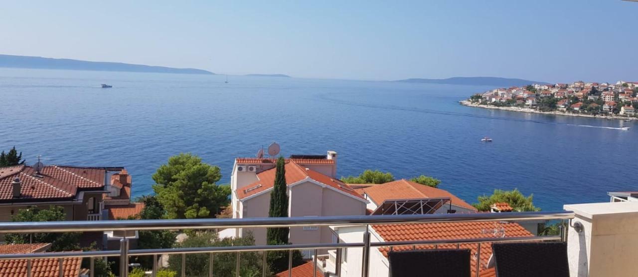 Summer Lounge Apartment Trogir Eksteriør bilde